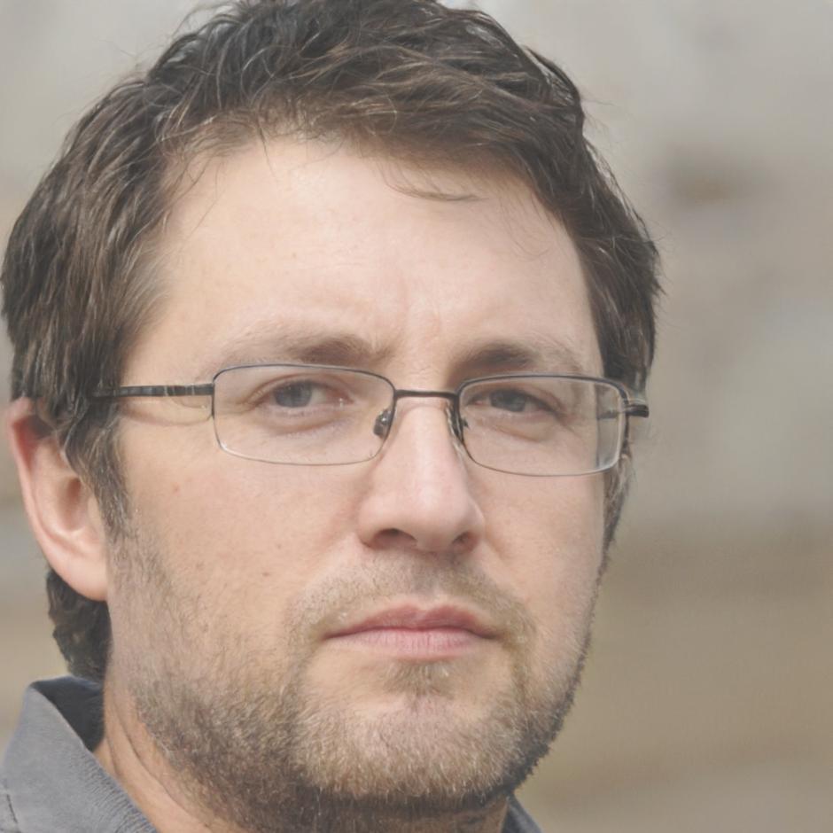 Portrait de Thomas Dubois